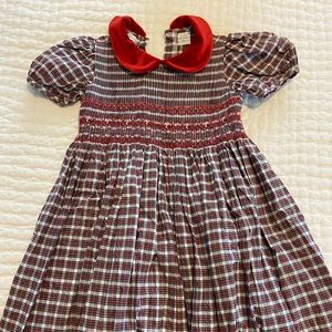 Carriage boutique dress